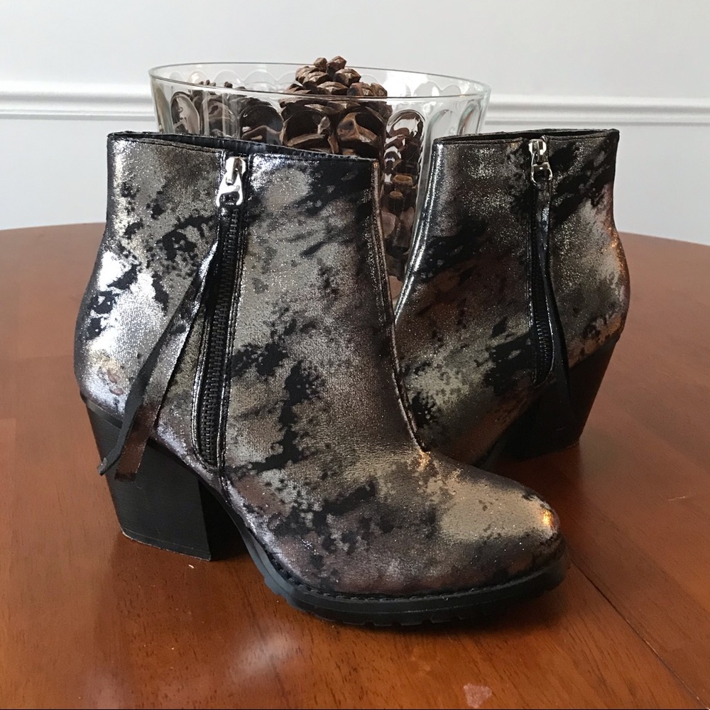 OLIVIA MILLER Ankle boot